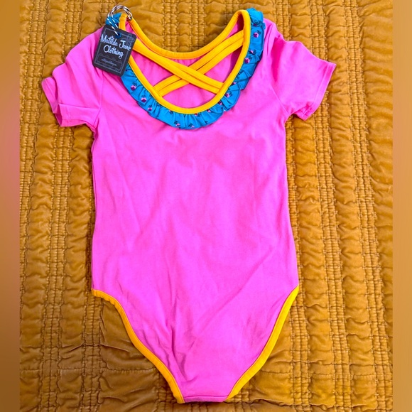 Matilda Jane Other - NWT Matilda Jane Bodysuit